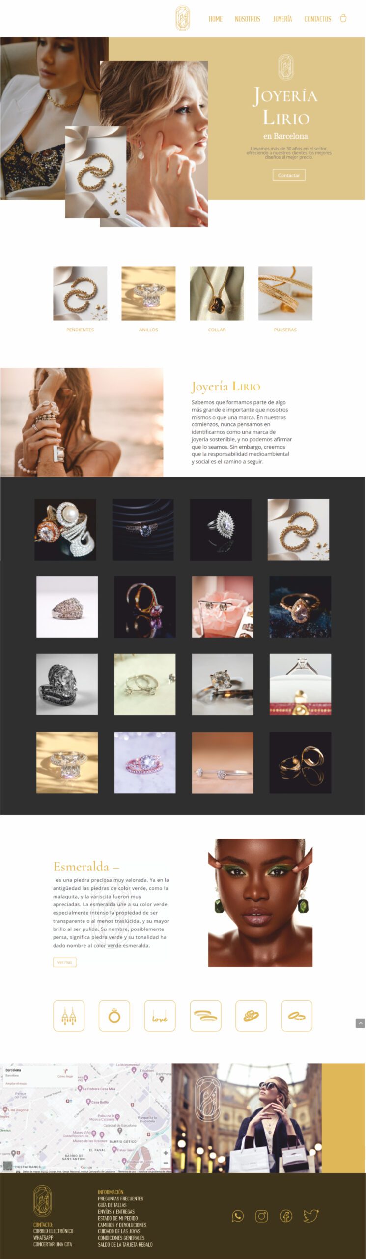 lirio-web-site-obozova-studio lirio web site obozova studio scaled