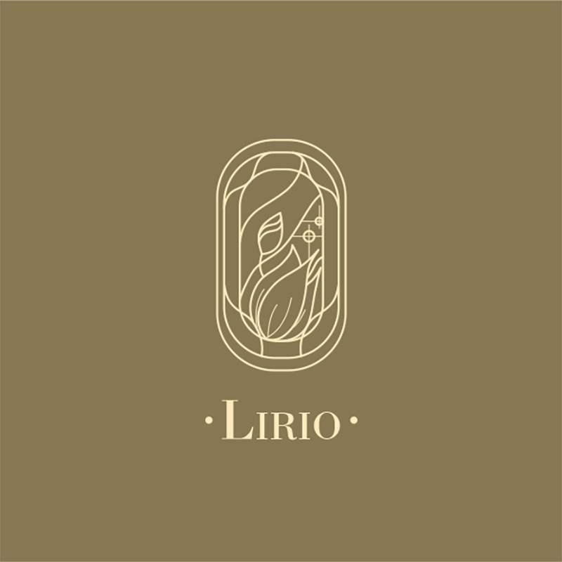 logo lirio