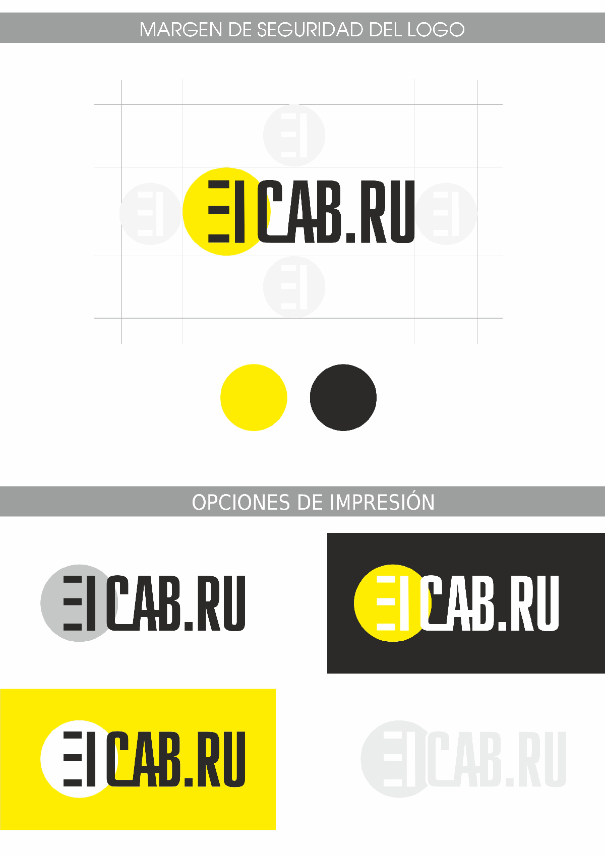 the-logo-cab-logo el cab logotipo