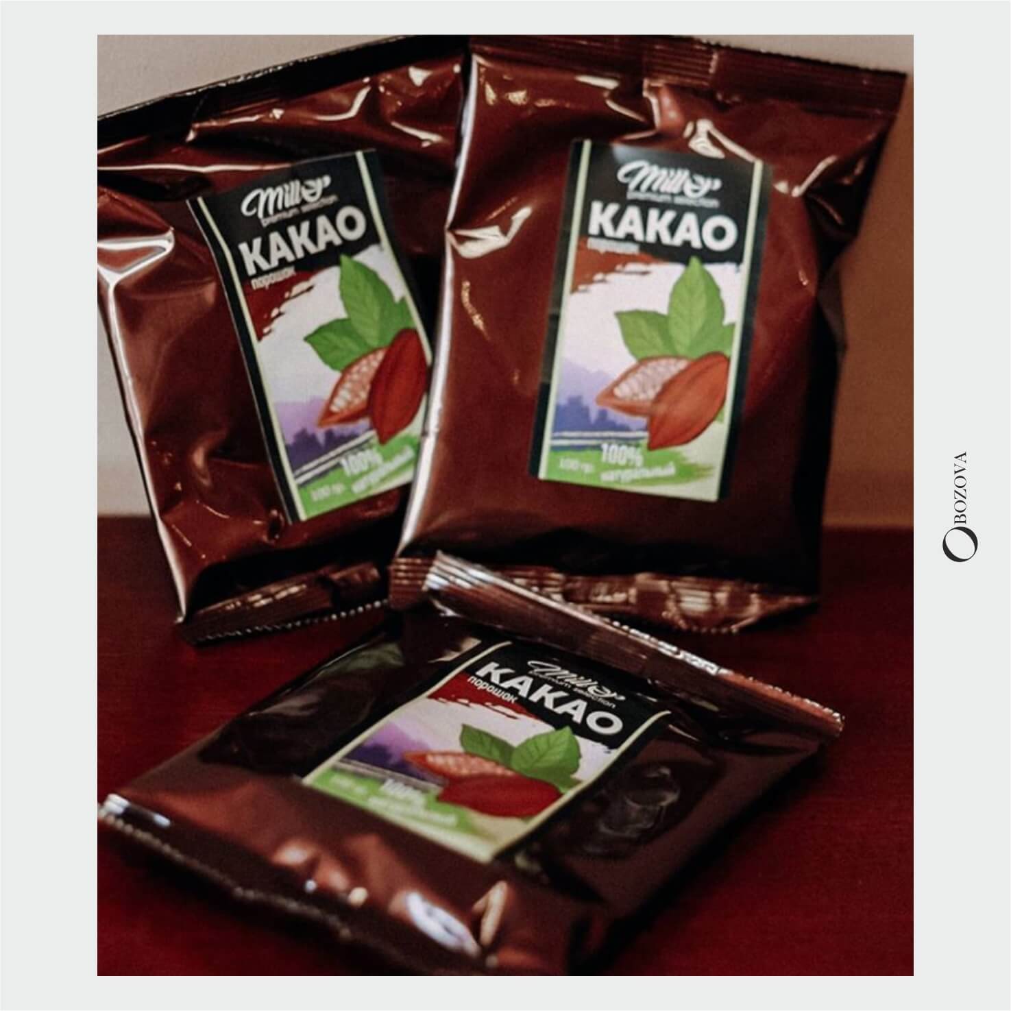 дизайн-упаковки-этикетка-каши-фото packaging diseno etiqueta del papilla foto