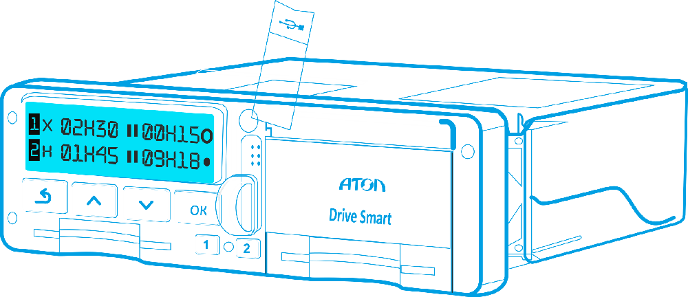 тахограф tachograph