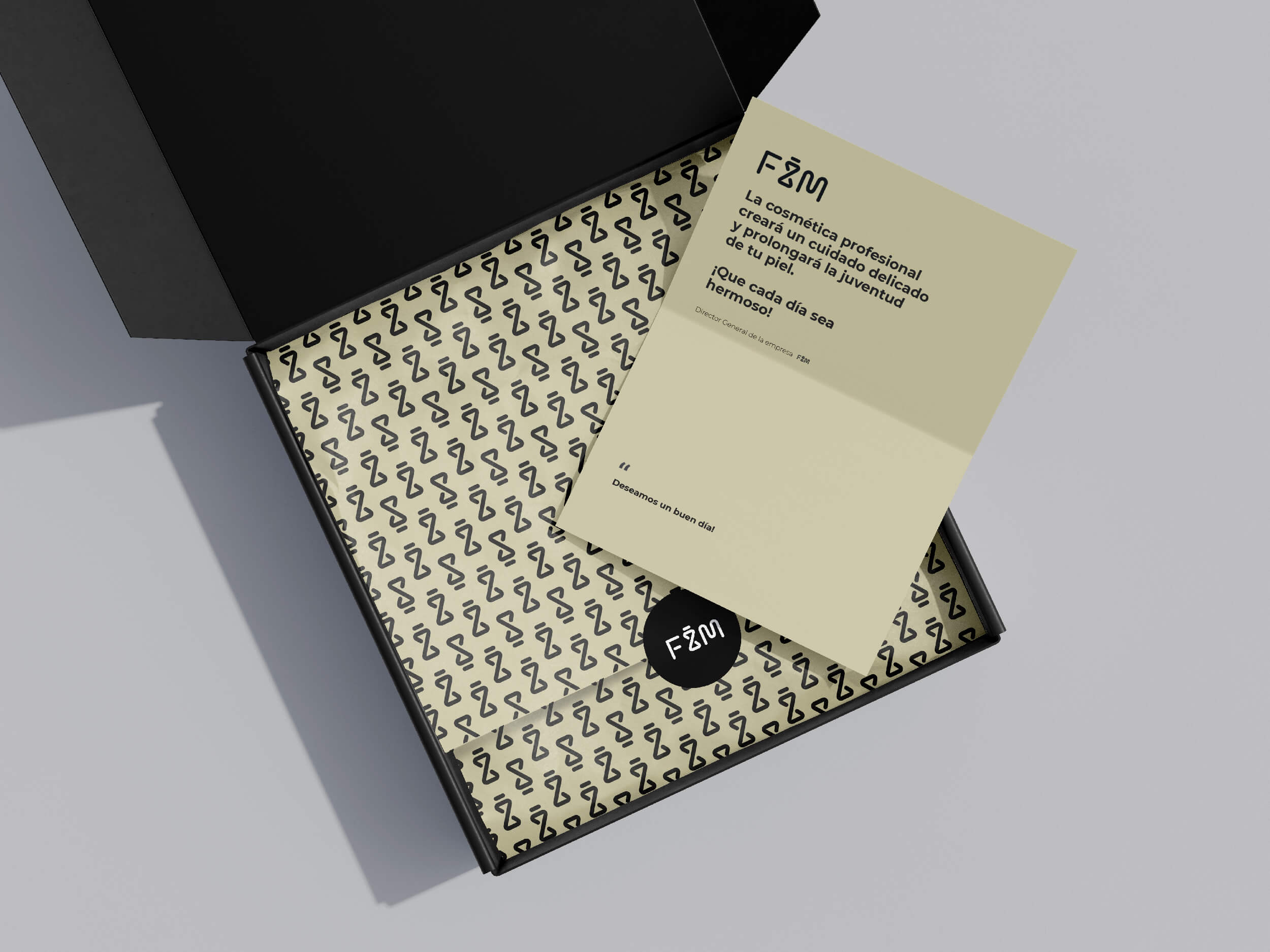 fm caja packaging